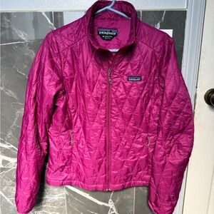 Patagonia nano puff jacket